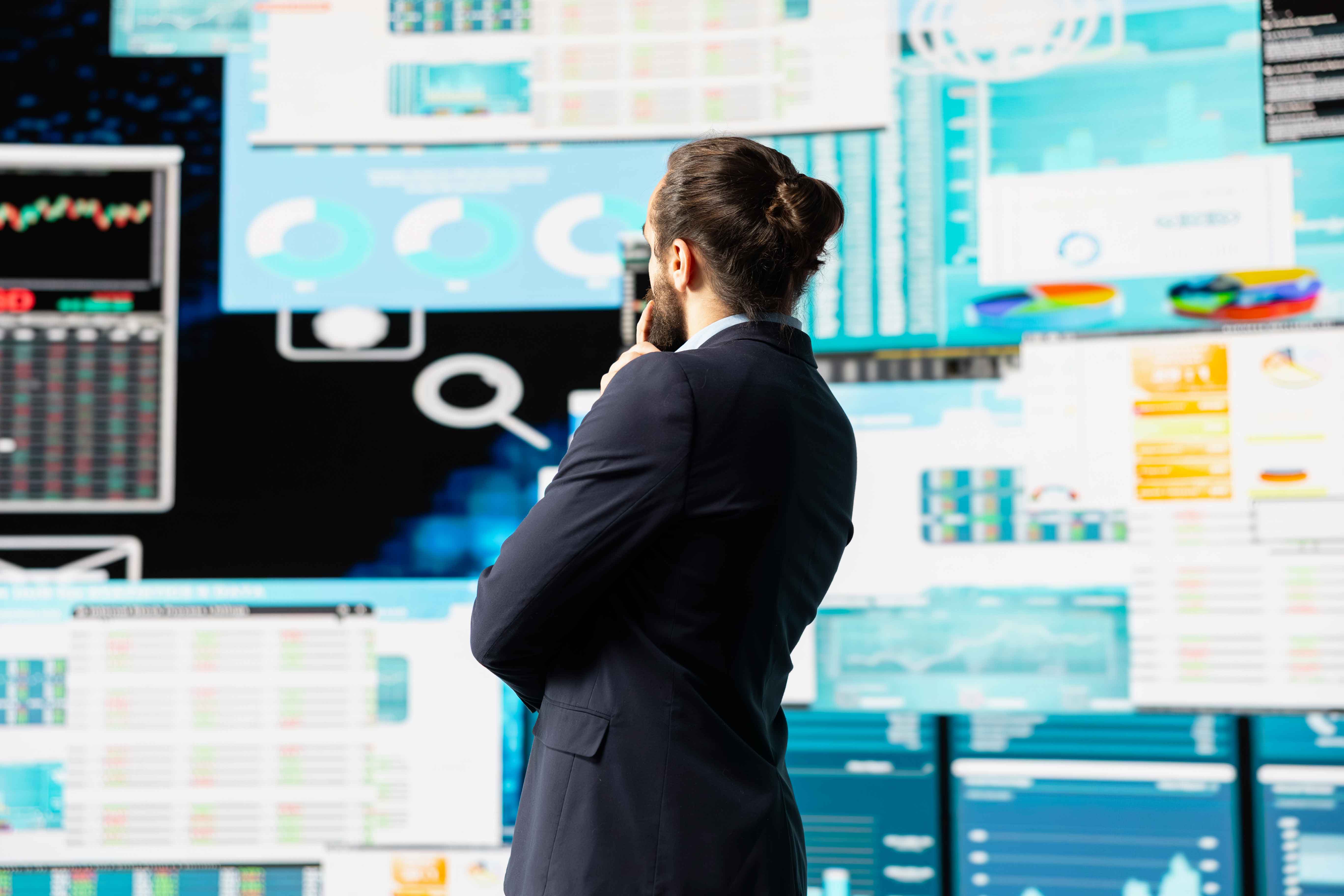 DMS software interface