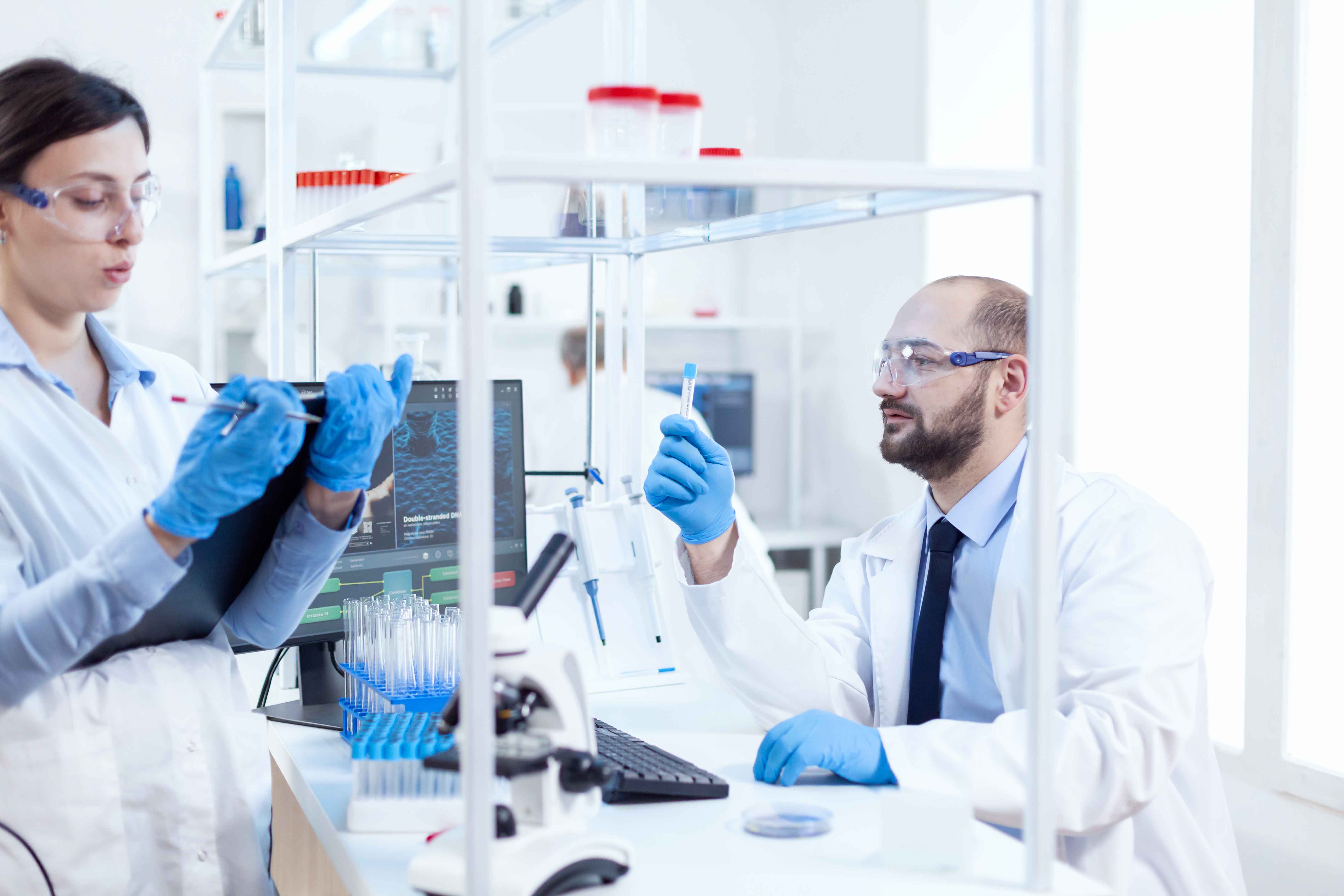 LMS software interface